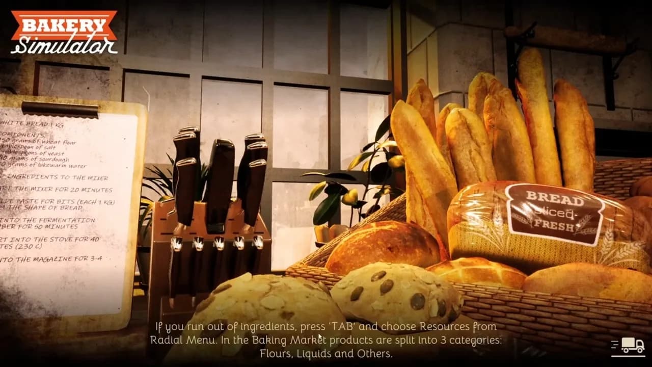 Bakery Simulator görsel 4