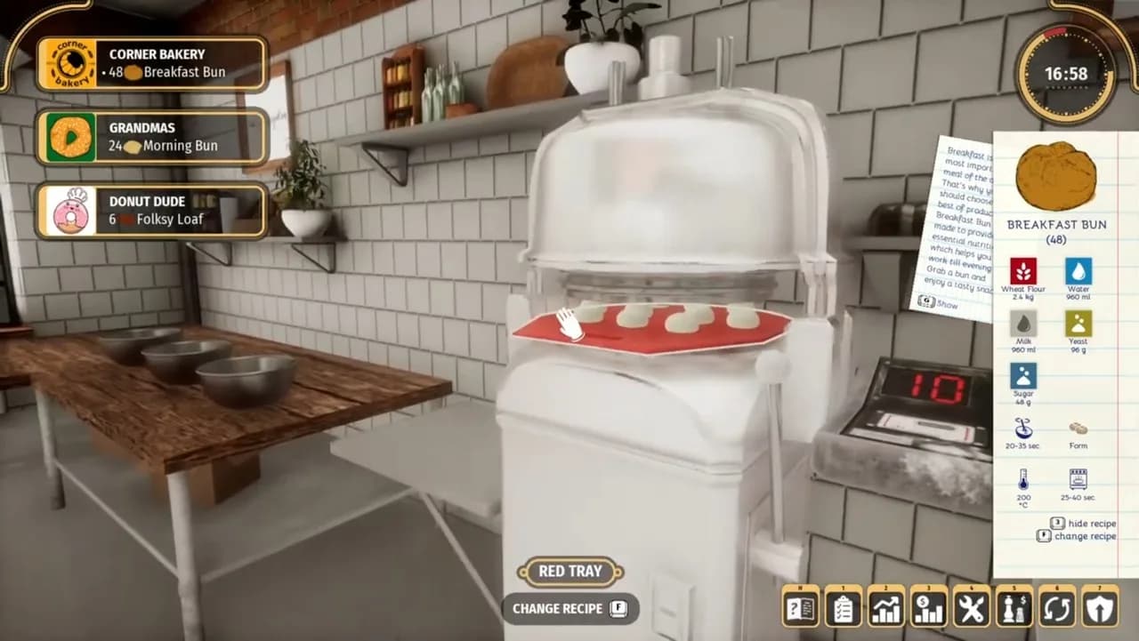 Bakery Simulator görsel 23