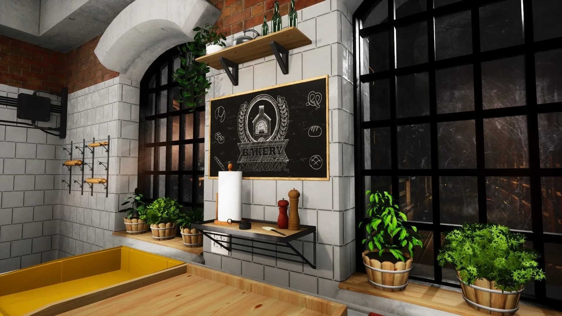 Bakery Simulator görsel 6