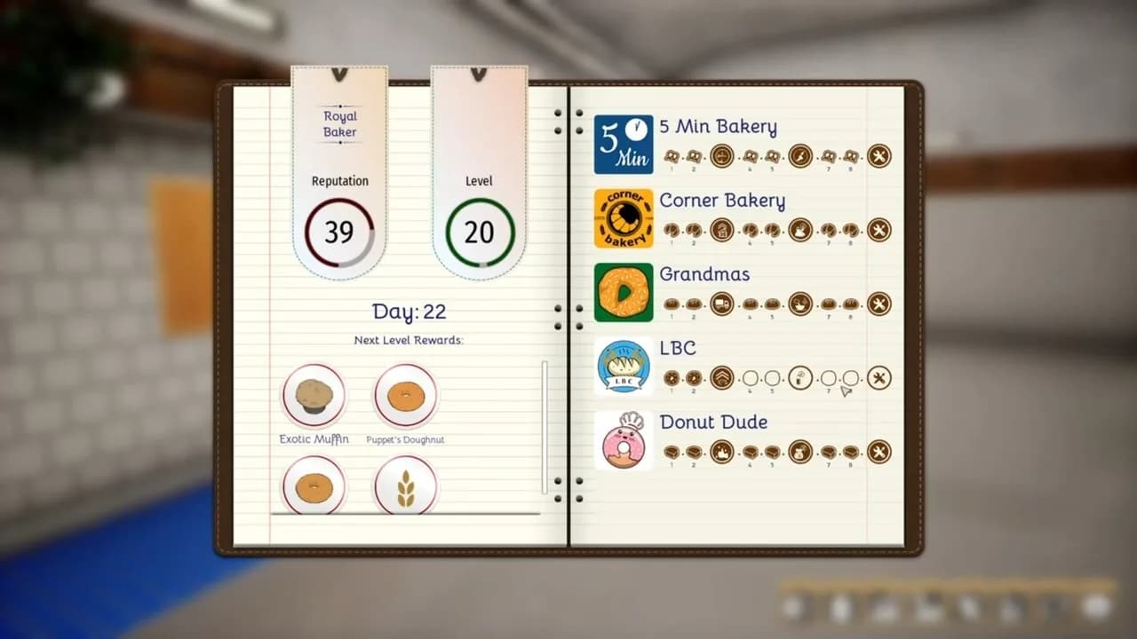 Bakery Simulator görsel 7