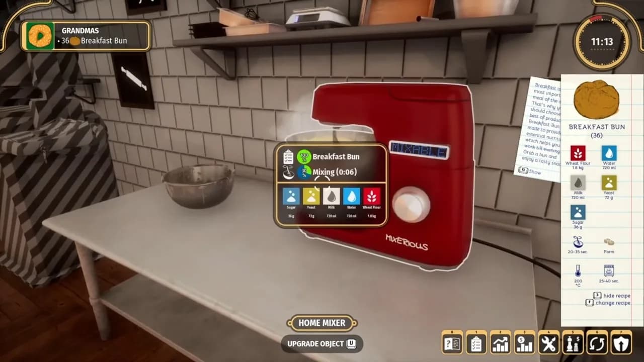 Bakery Simulator görsel 9