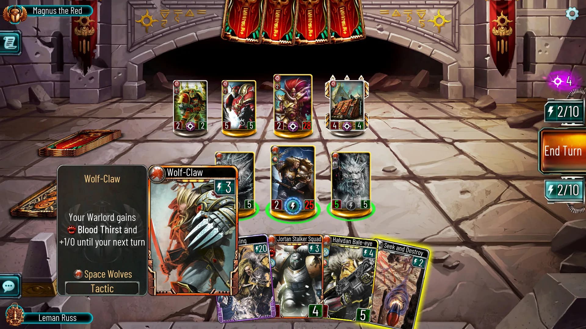 Warhammer The Horus Heresy: Legions görsel 3