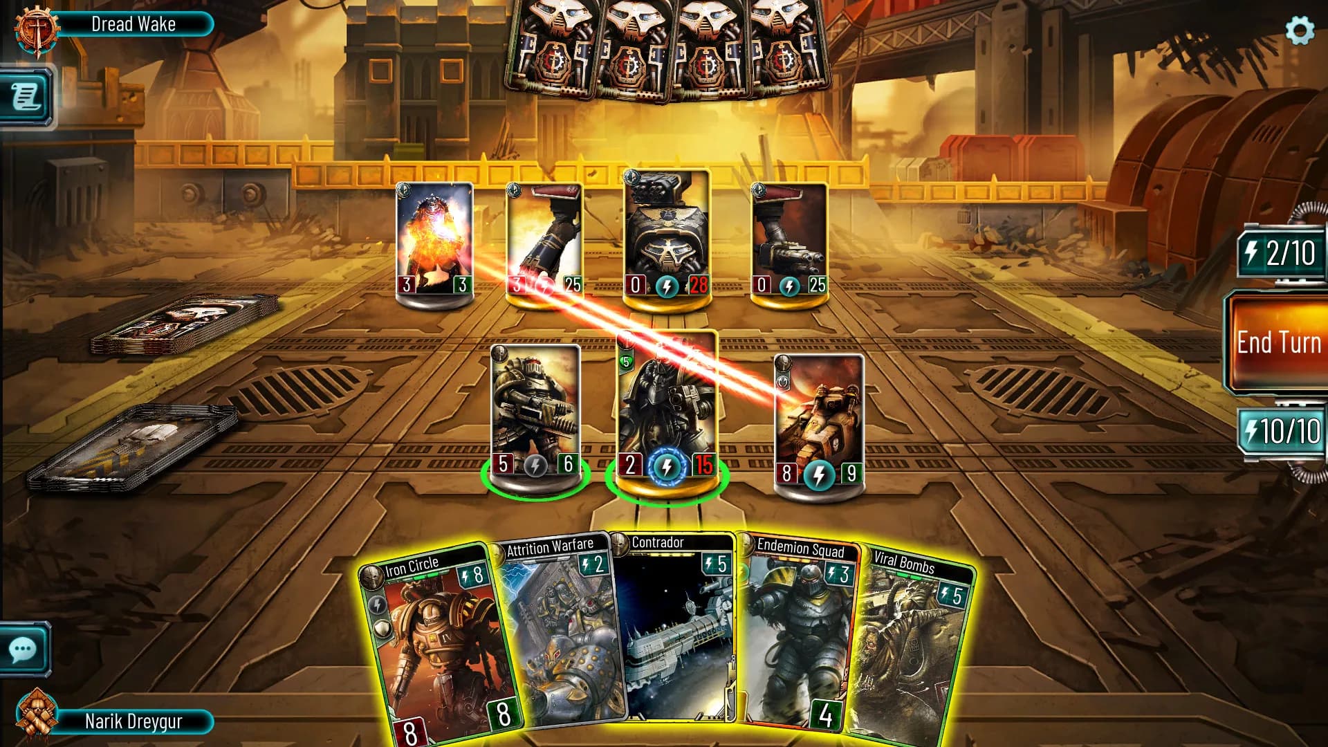 Warhammer The Horus Heresy: Legions görsel 4