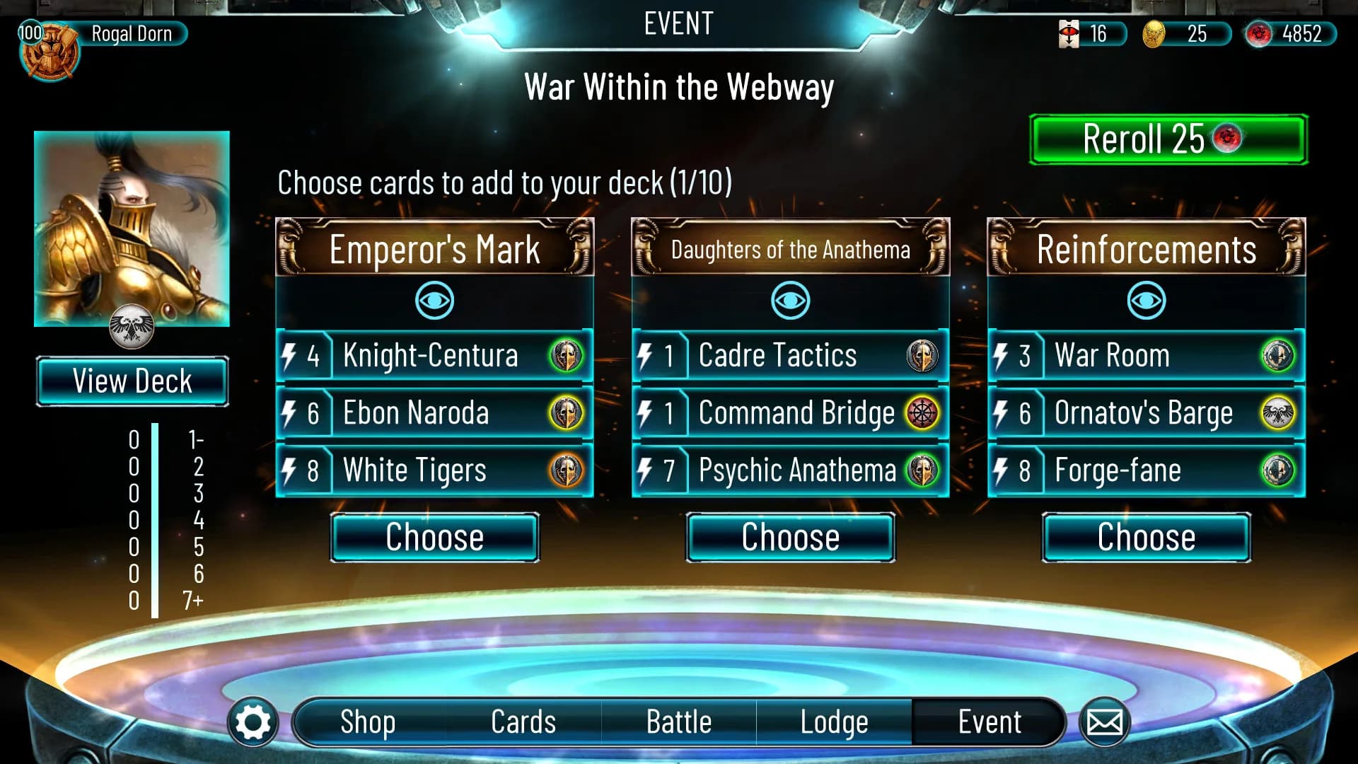 Warhammer The Horus Heresy: Legions görsel 5