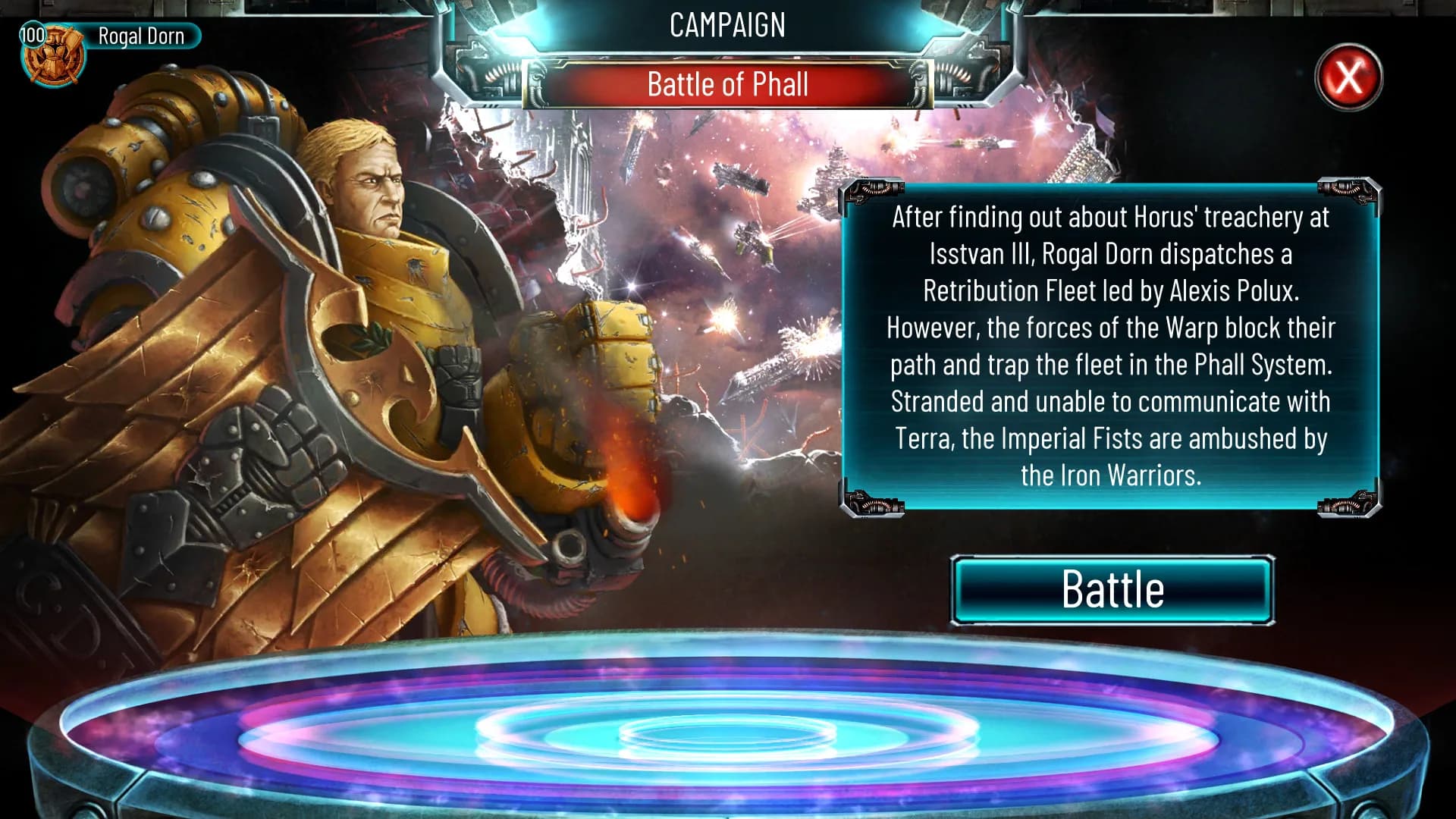 Warhammer The Horus Heresy: Legions görsel 6