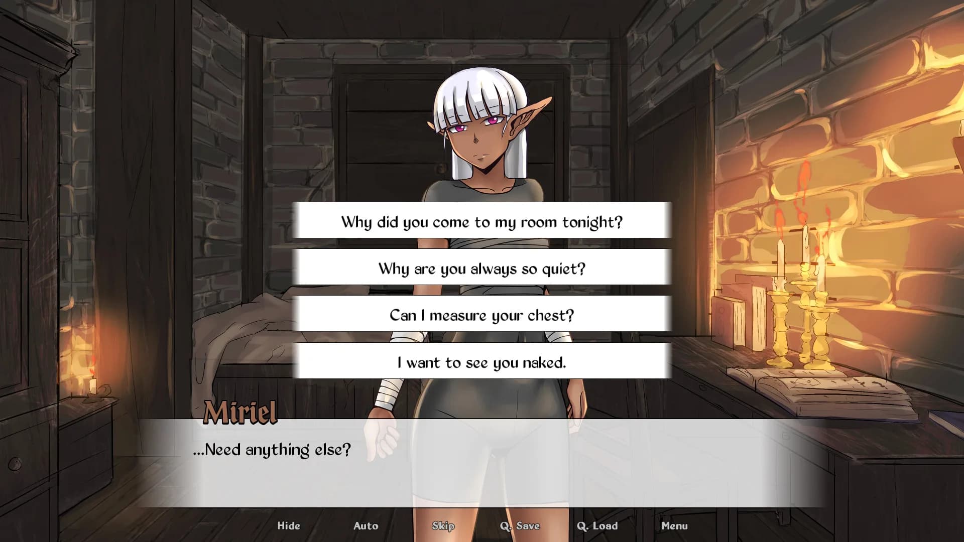 Elf Enchanter: Arousing Anima görsel 4