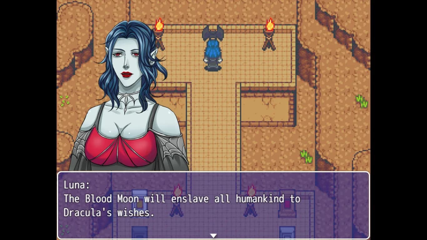 Midnight's Curse görsel 2