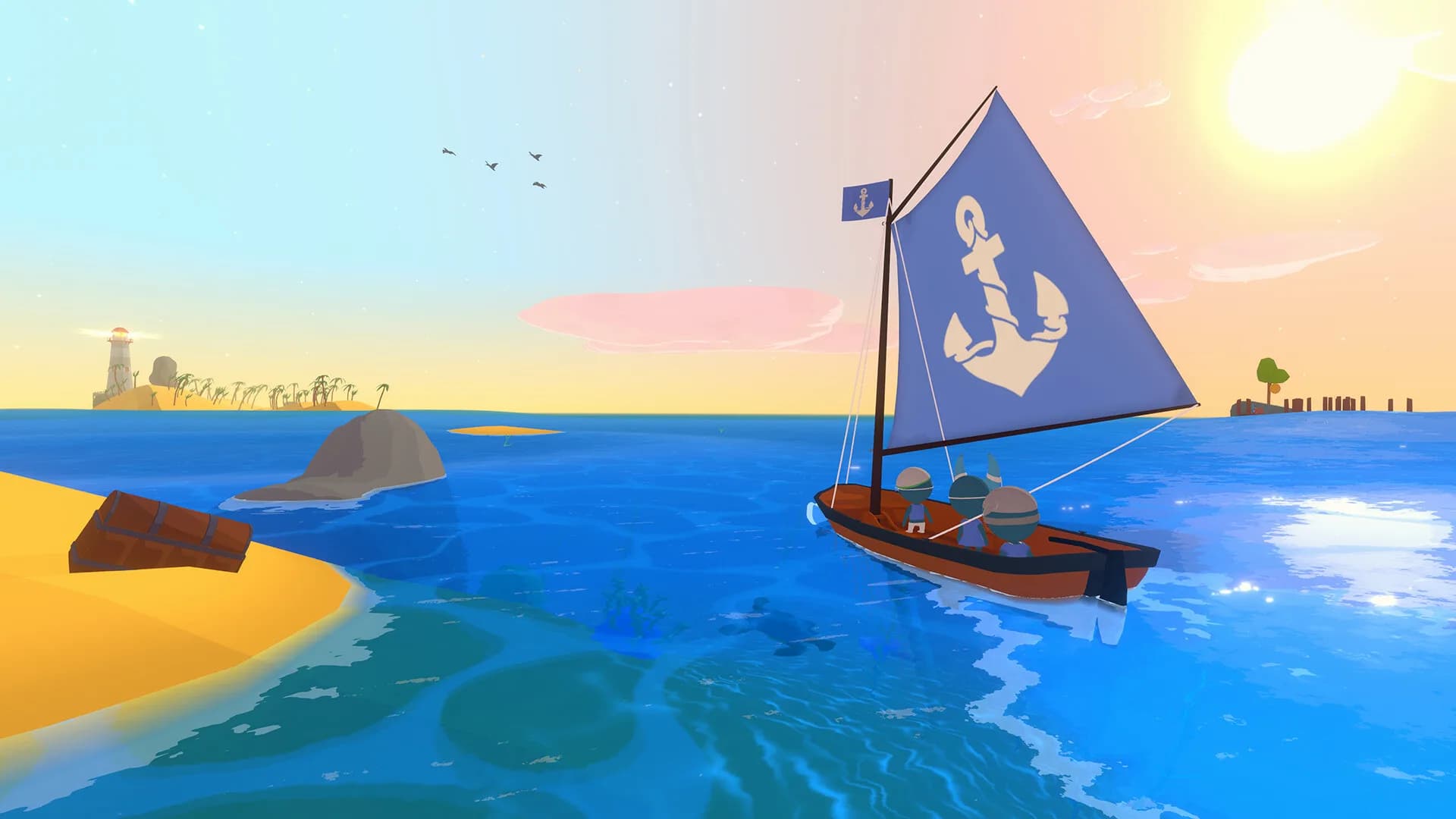 Sail Forth görsel 2