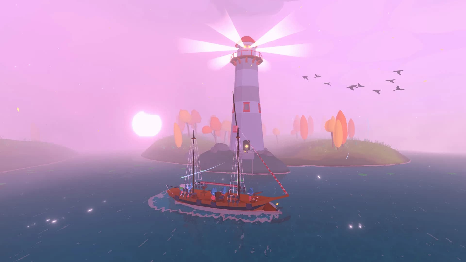 Sail Forth görsel 13