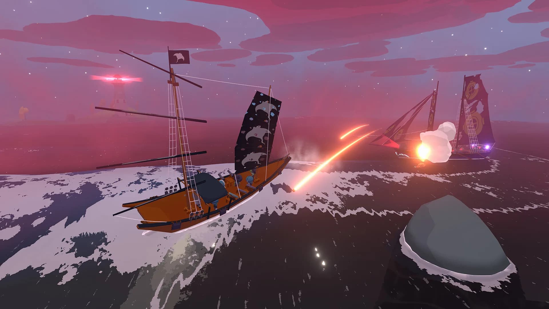 Sail Forth görsel 4