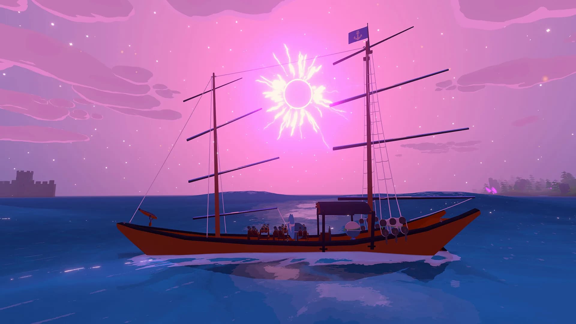 Sail Forth görsel 6