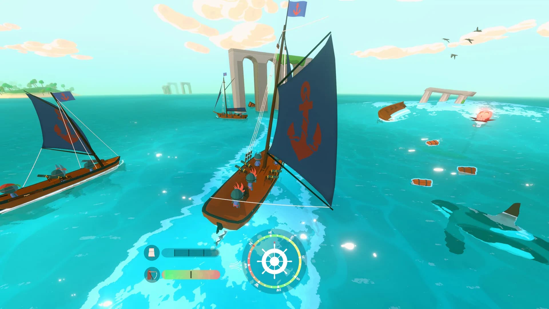 Sail Forth görsel 7