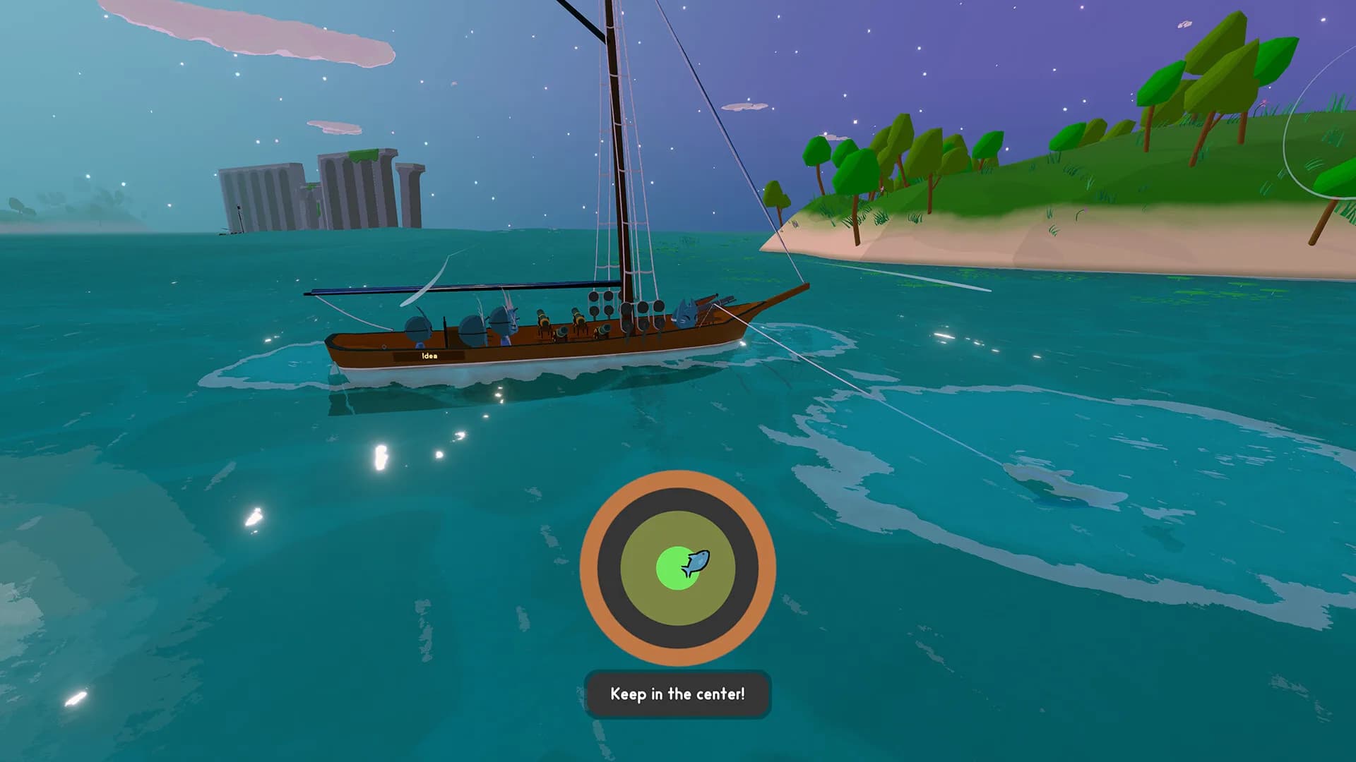 Sail Forth görsel 9