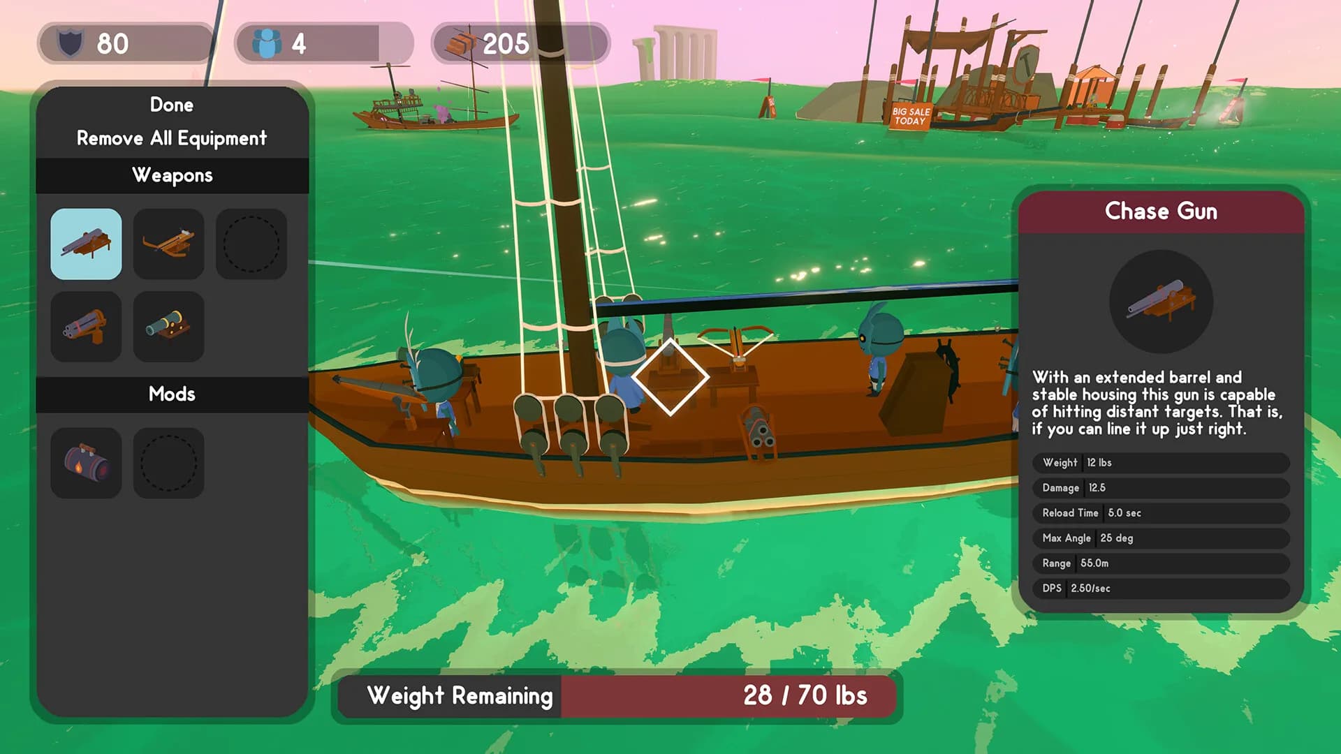 Sail Forth görsel 11