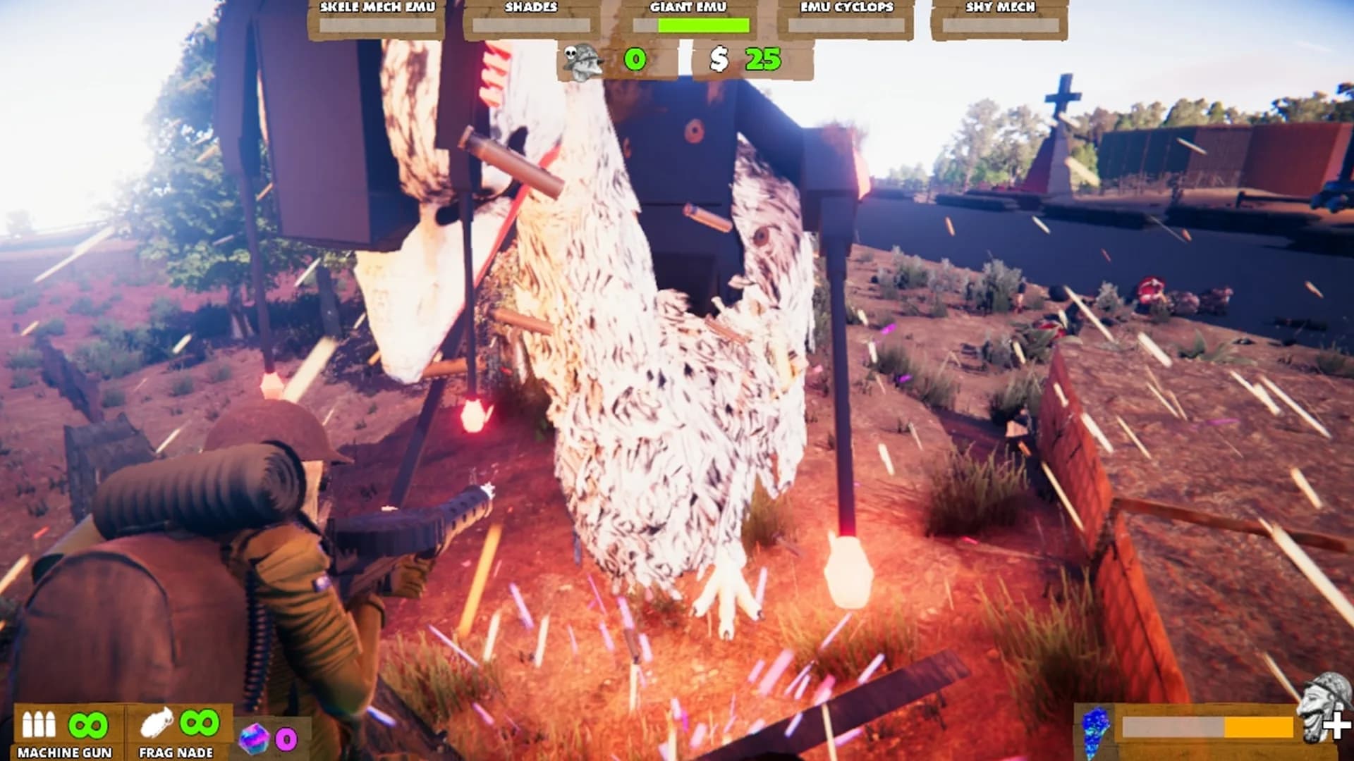 Emu War! görsel 13