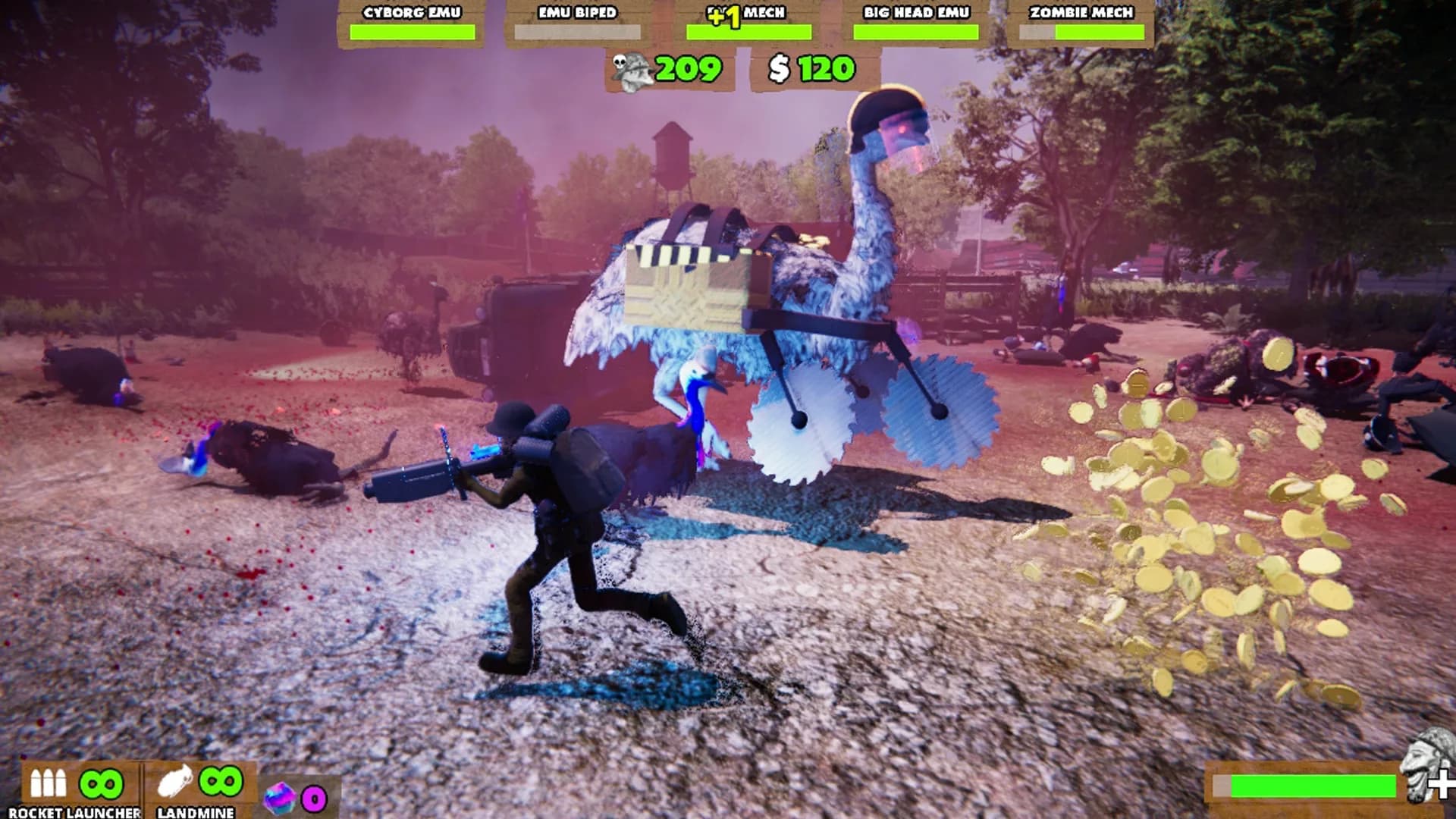 Emu War! görsel 5