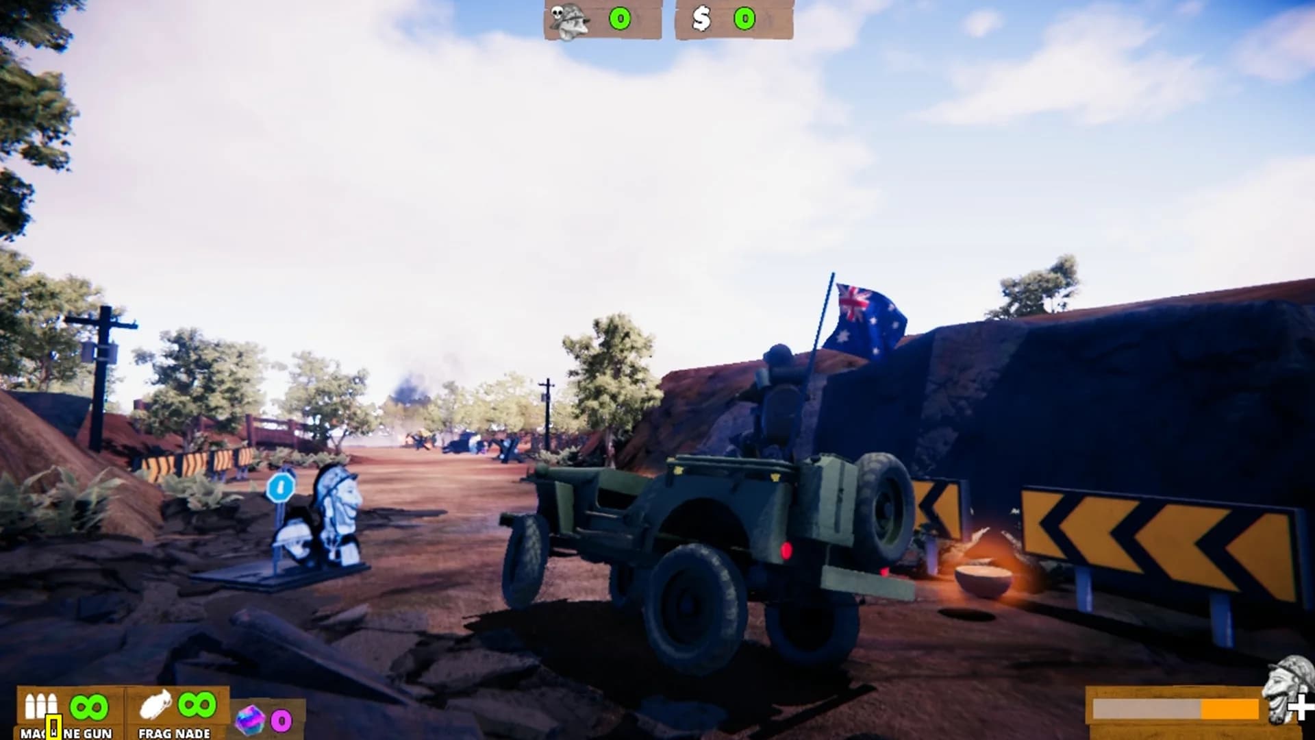 Emu War! görsel 7