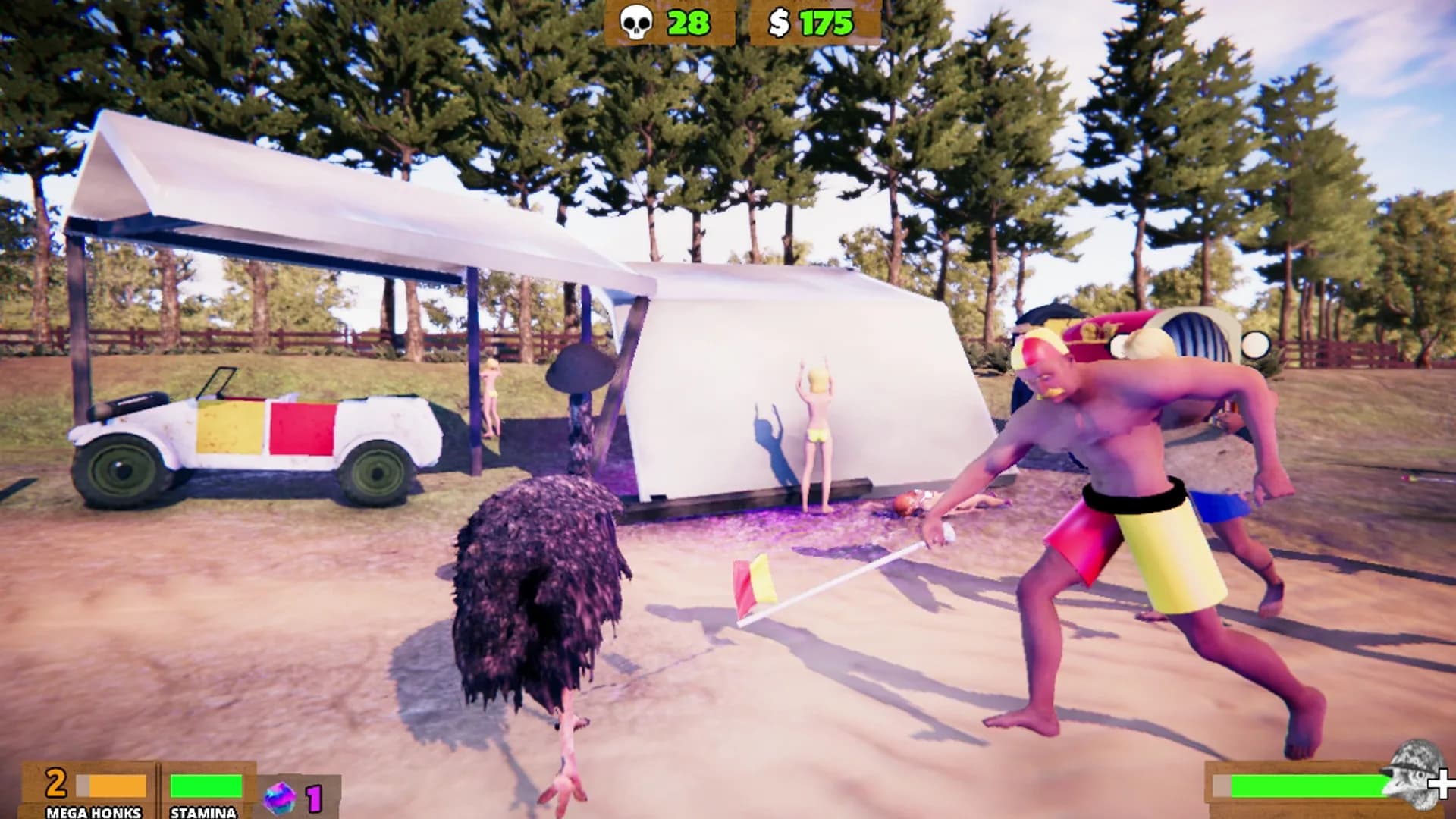 Emu War! görsel 8