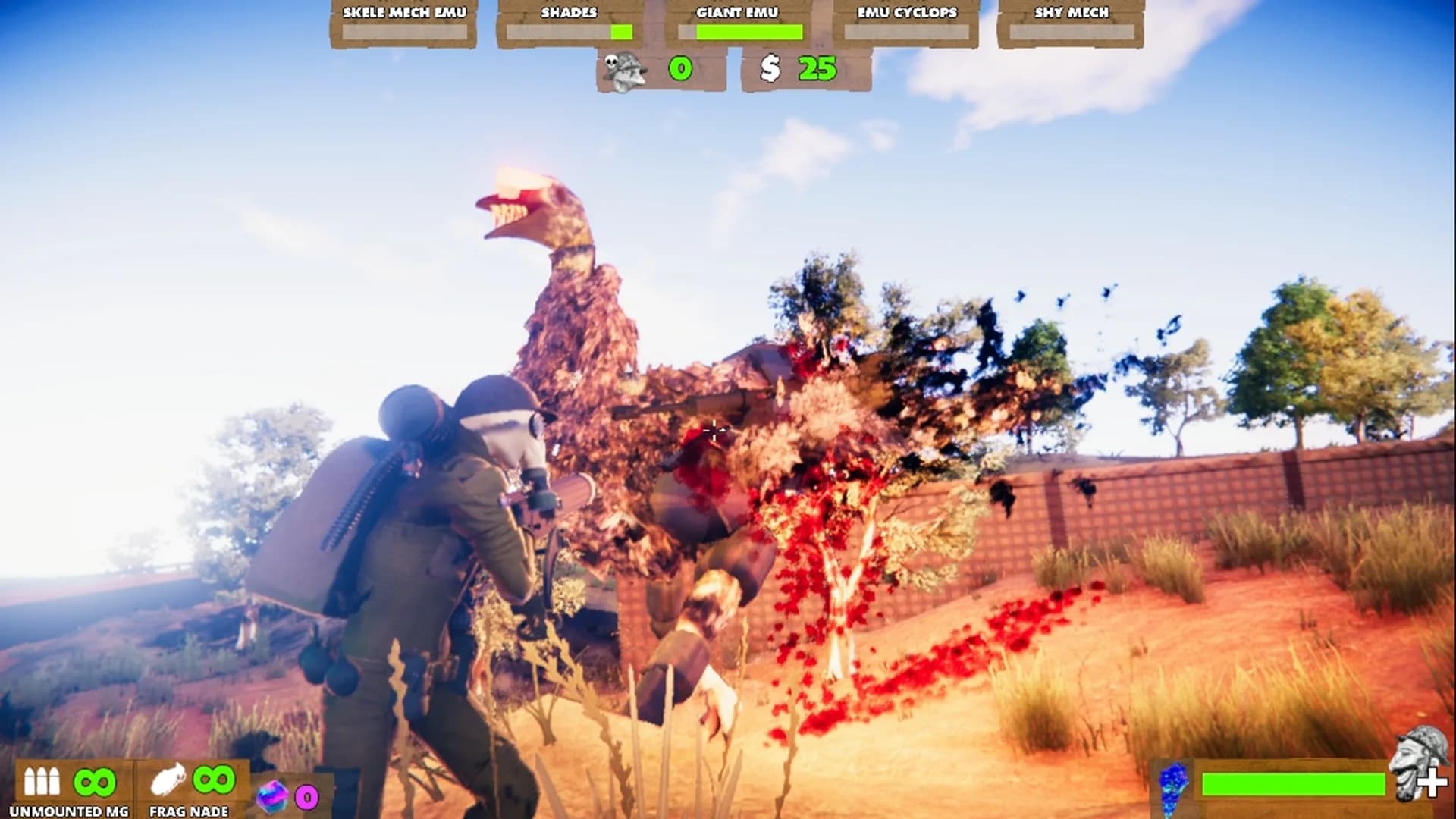 Emu War! görsel 10