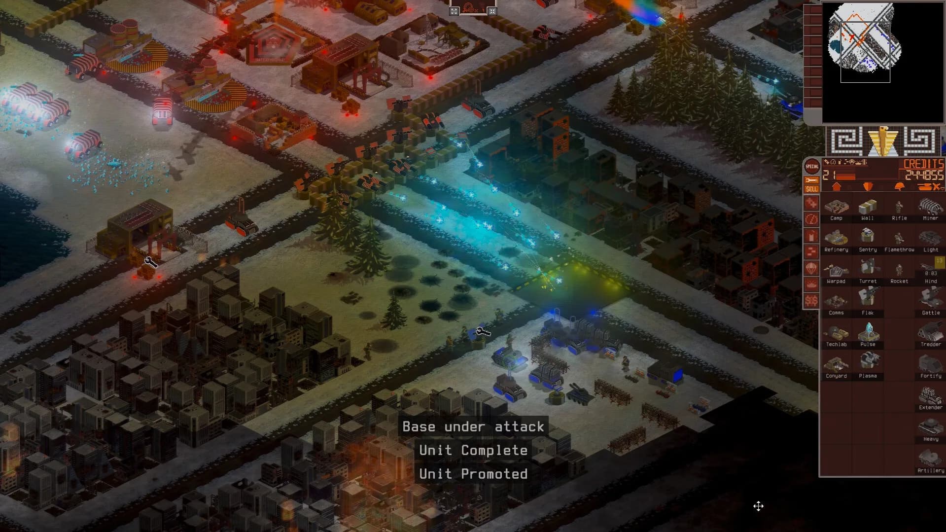 Battlefall: State of Conflict görsel 2