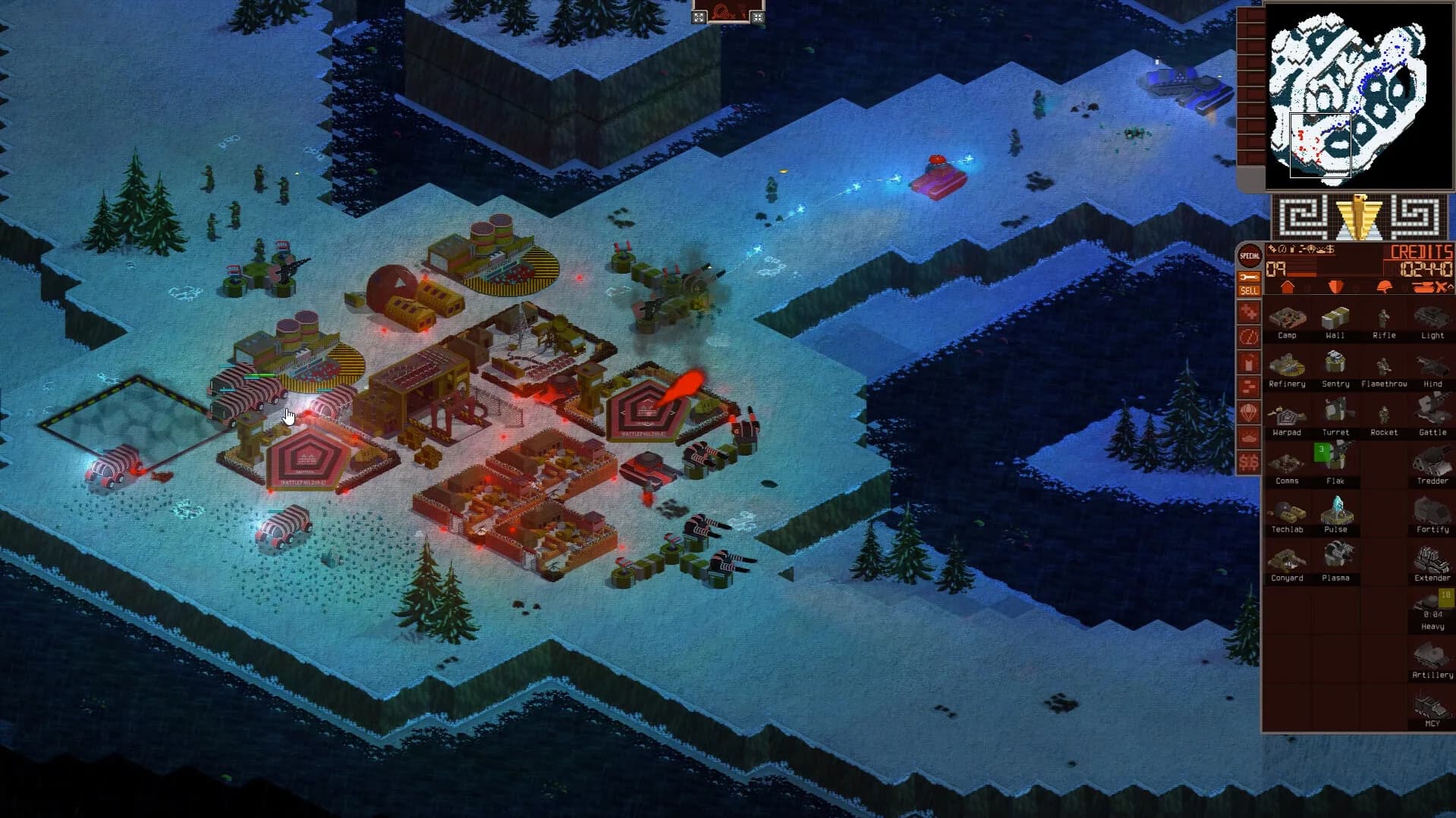 Battlefall: State of Conflict görsel 4