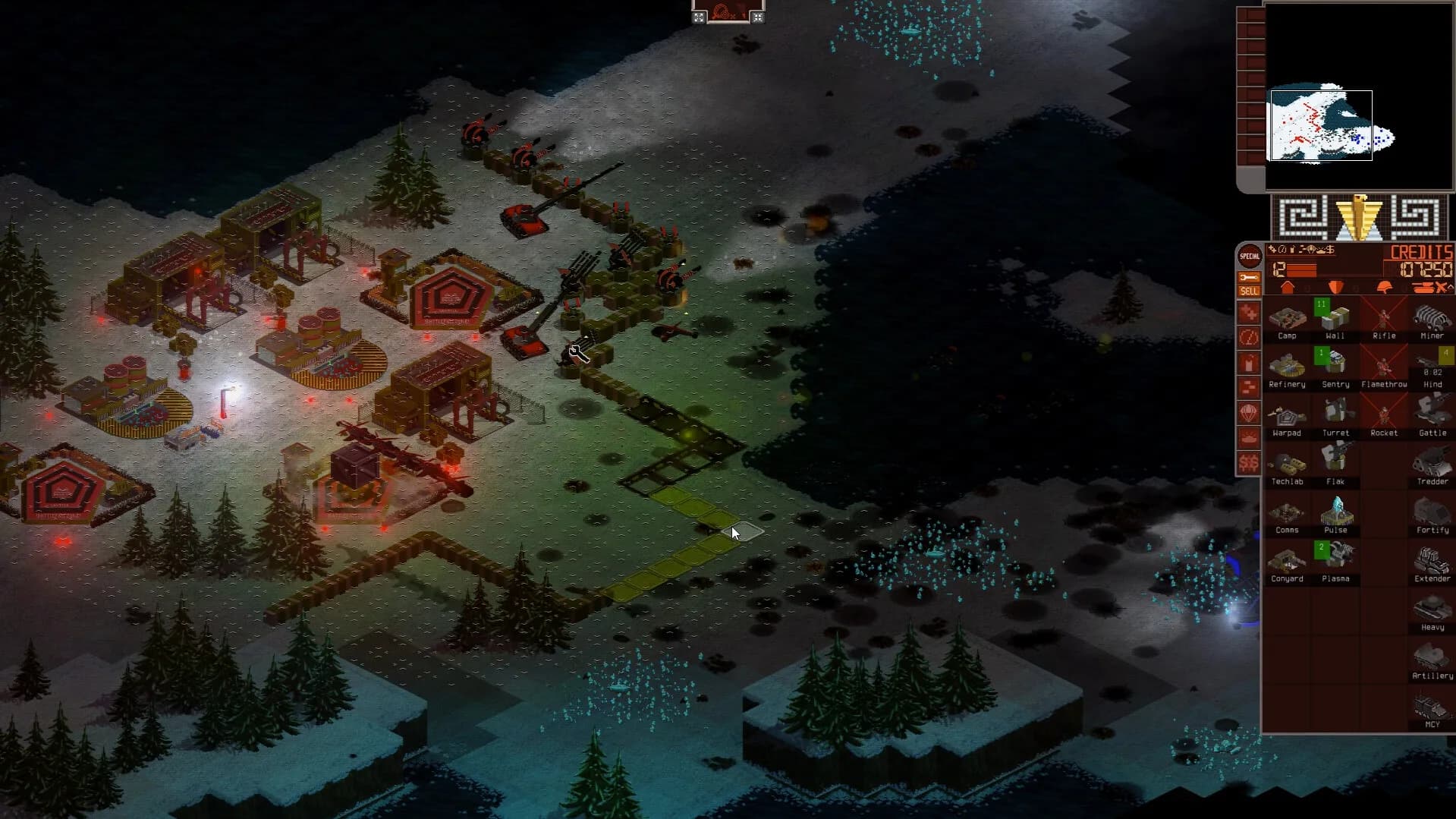 Battlefall: State of Conflict görsel 5