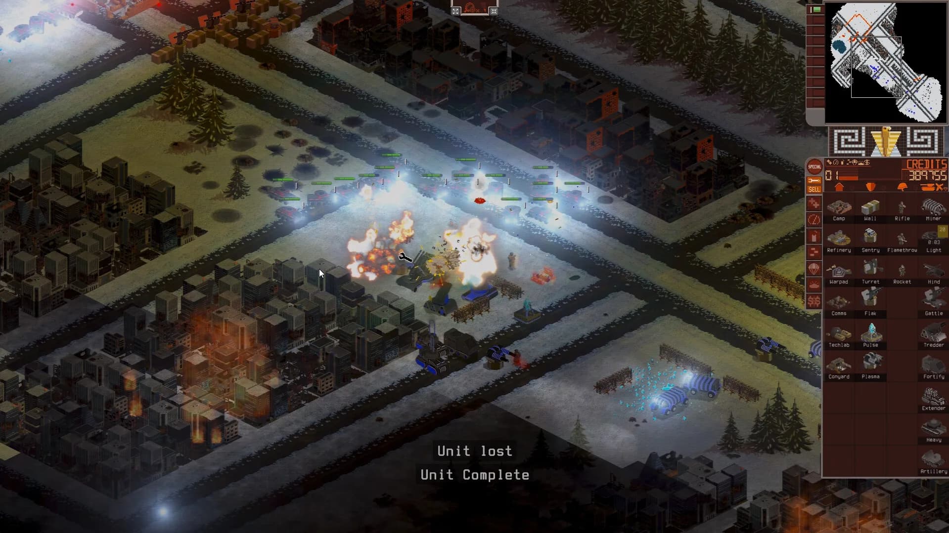 Battlefall: State of Conflict görsel 6