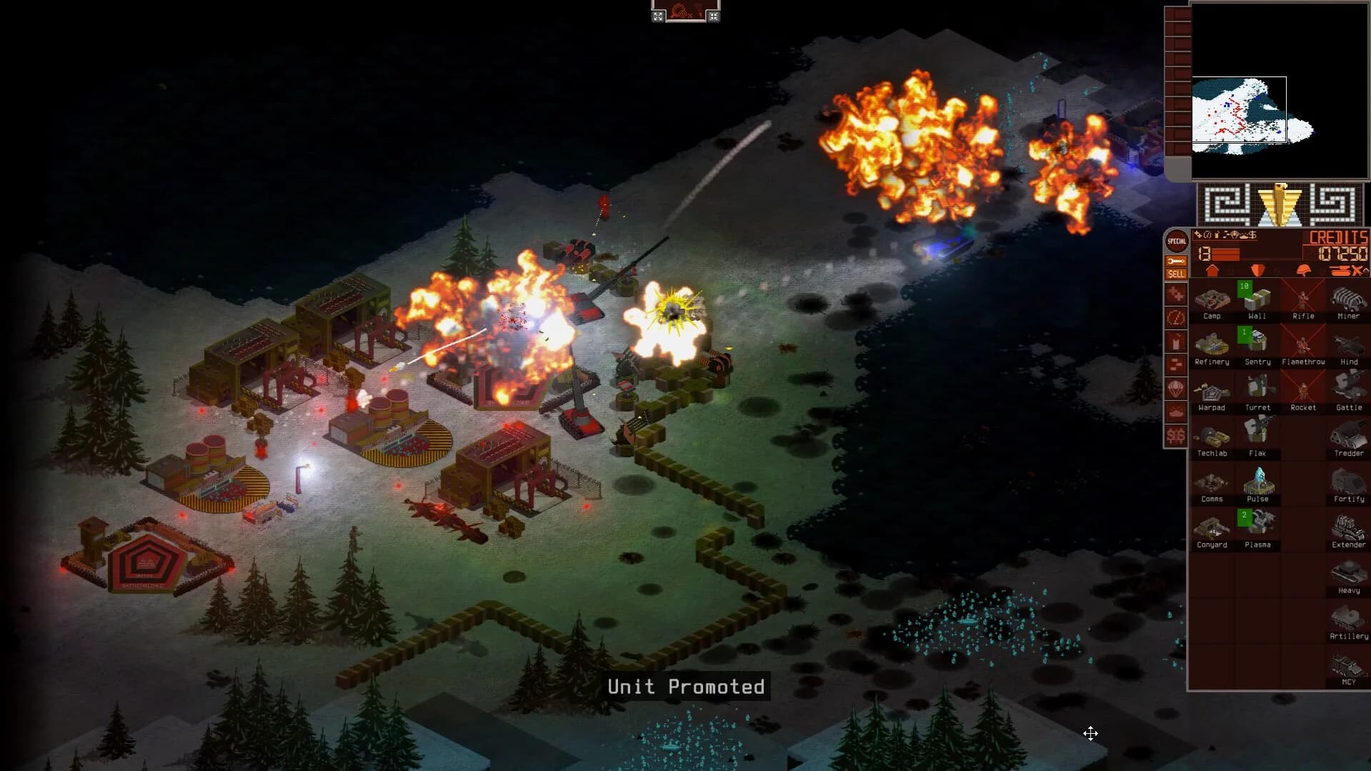 Battlefall: State of Conflict görsel 7