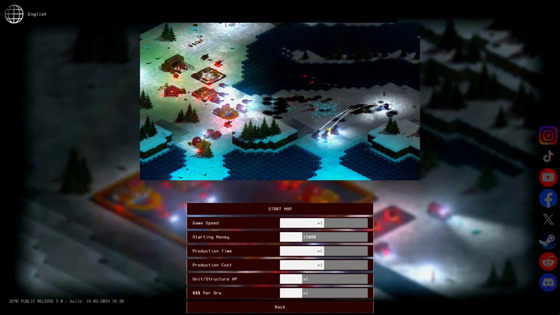 Battlefall: State of Conflict görsel 8