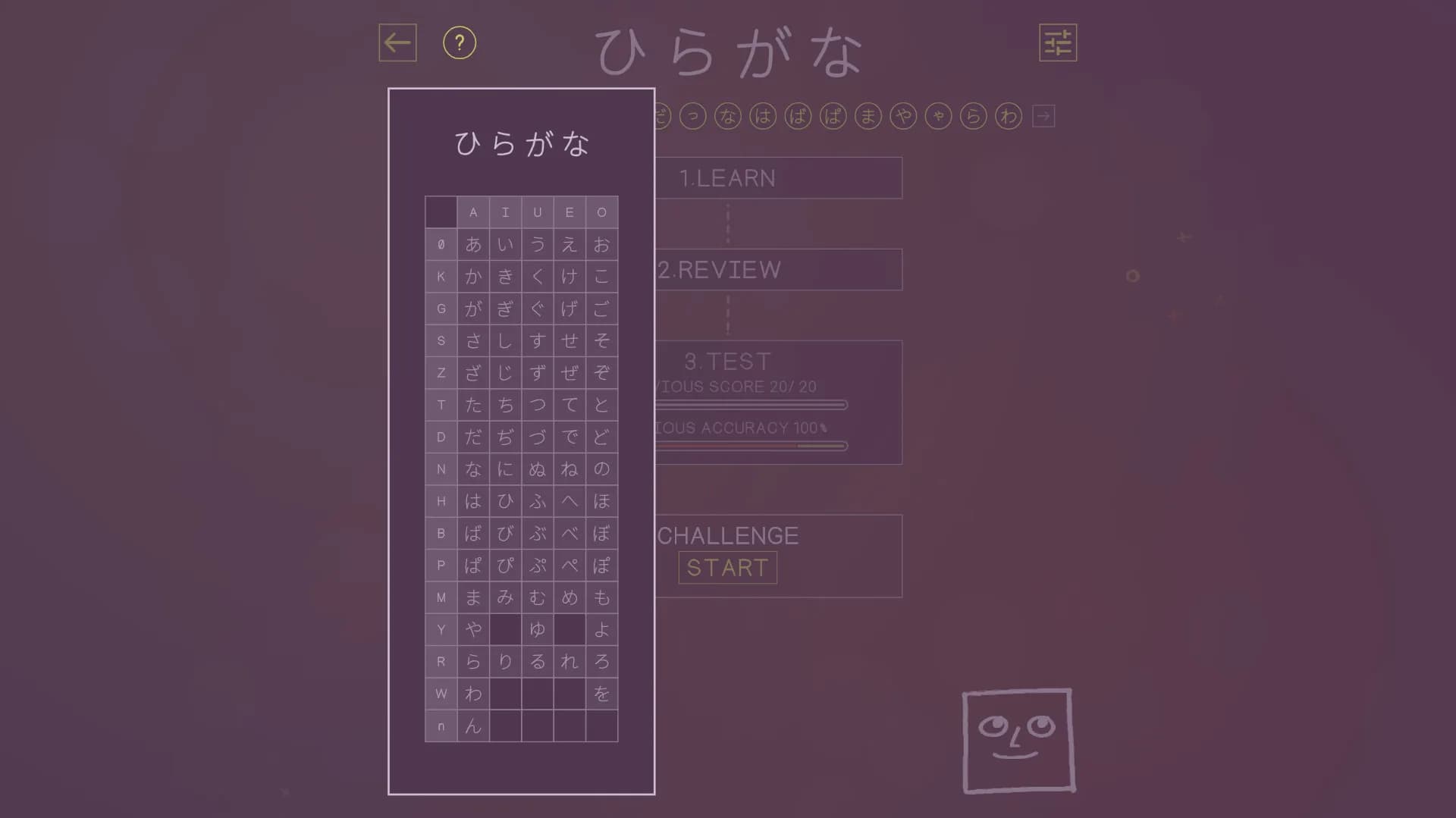 You Can Kana - Learn Japanese Hiragana & Katakana görsel 9