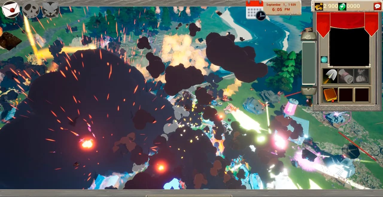 War of Power: The Last Fight görsel 3