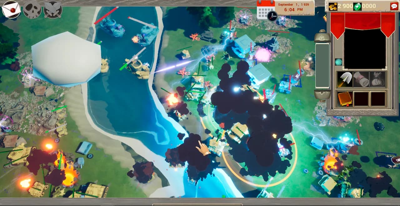 War of Power: The Last Fight görsel 4