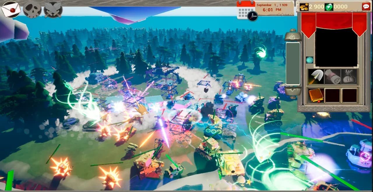 War of Power: The Last Fight görsel 5