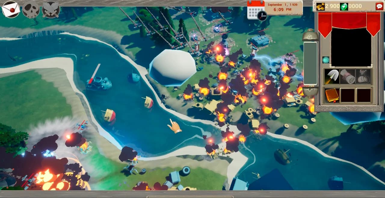 War of Power: The Last Fight görsel 6