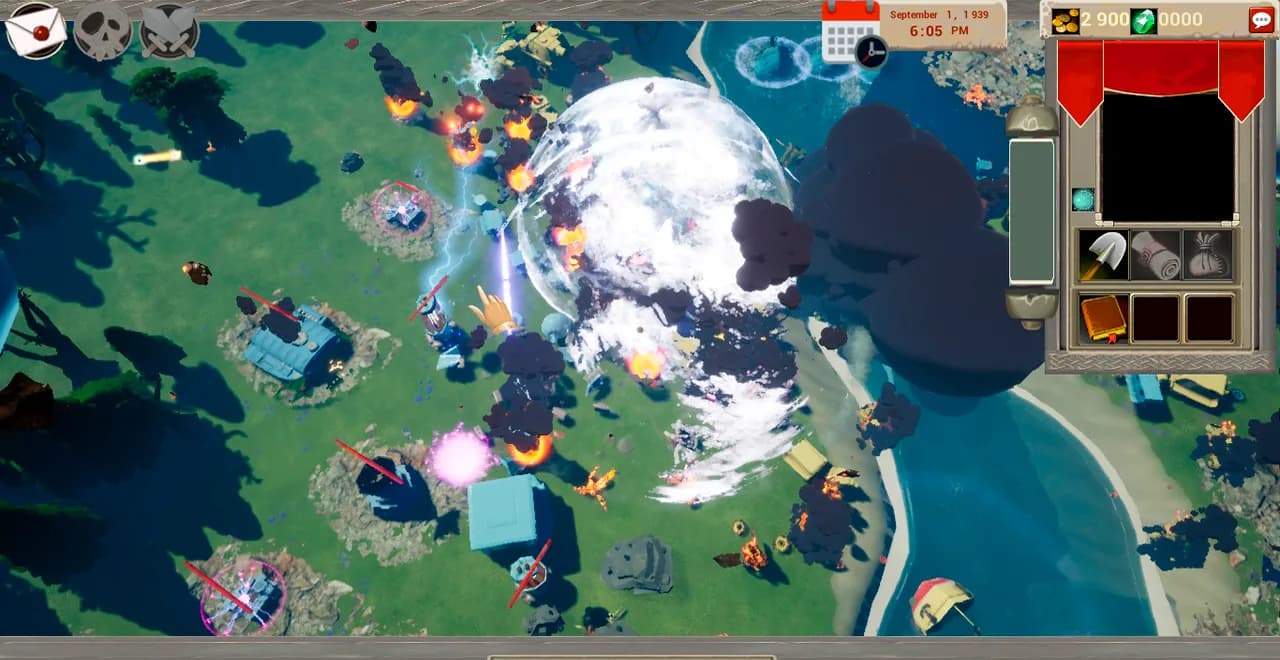 War of Power: The Last Fight görsel 7