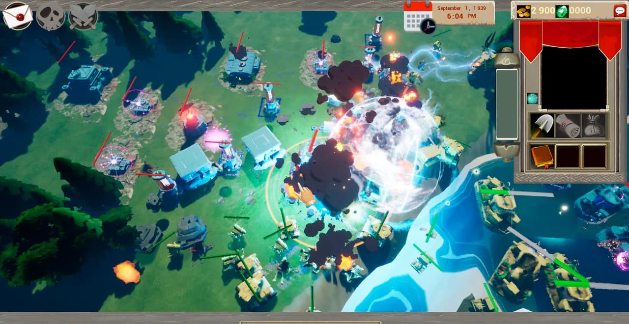 War of Power: The Last Fight görsel 8