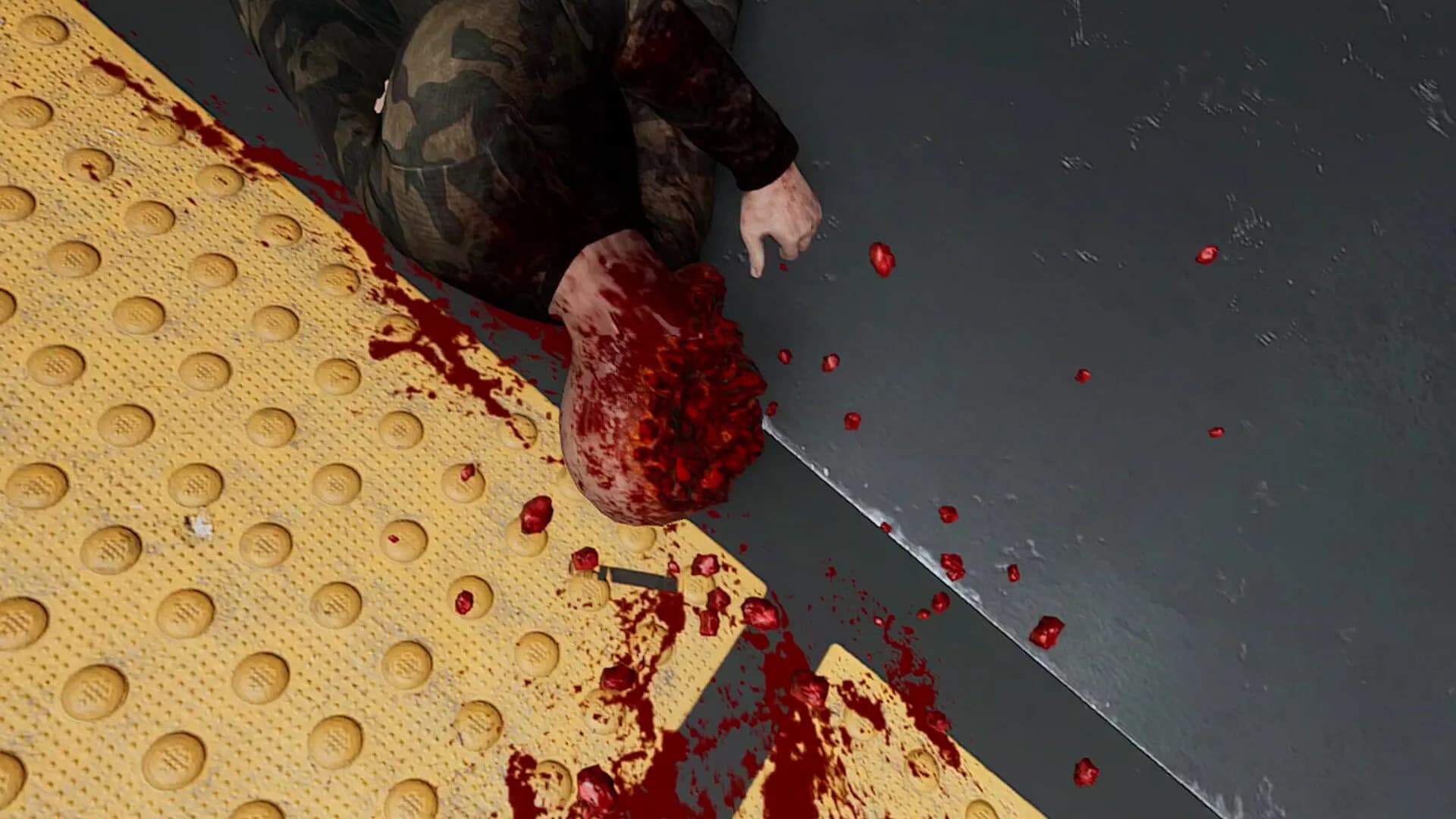 Blood Trail görsel 3