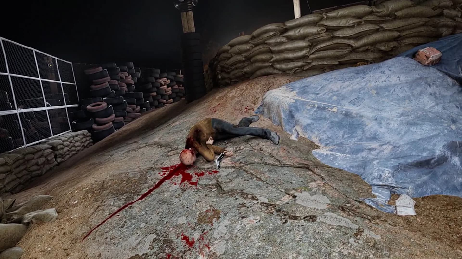Blood Trail görsel 4