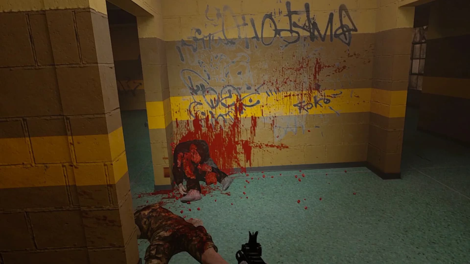 Blood Trail görsel 5