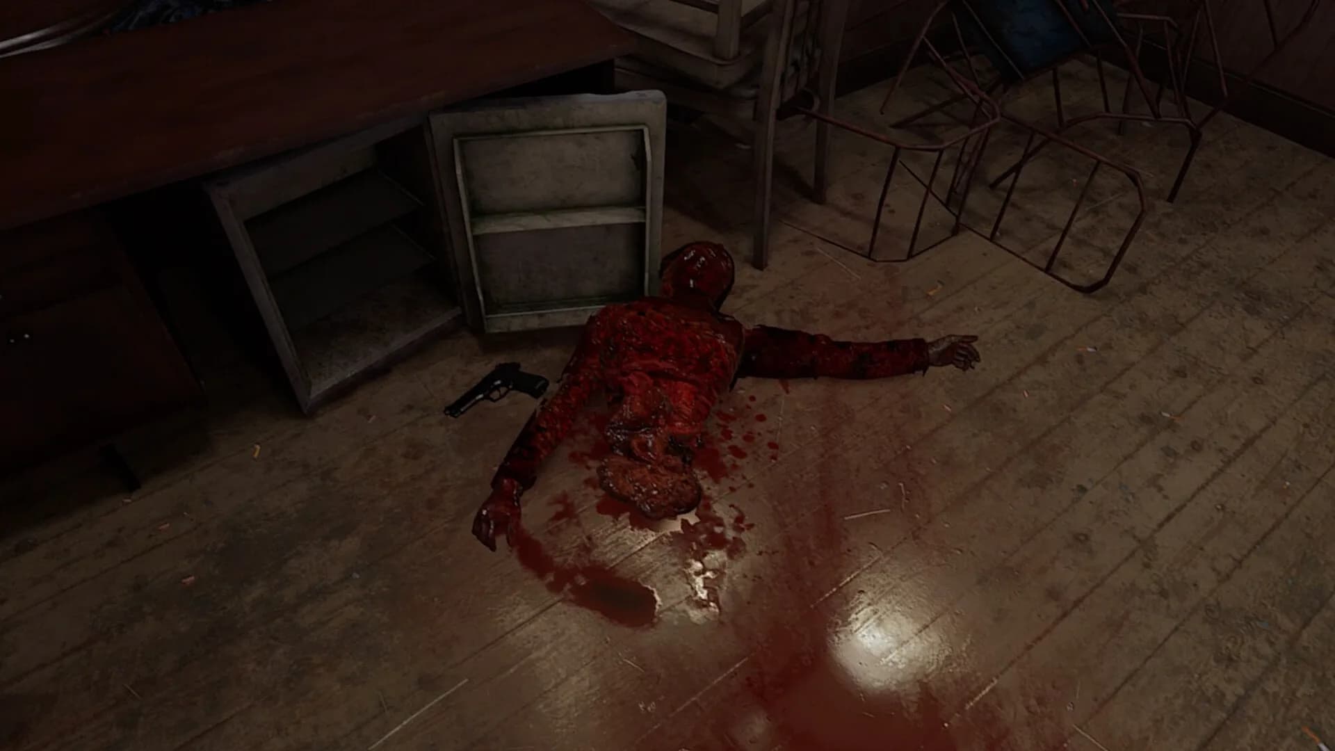 Blood Trail görsel 7