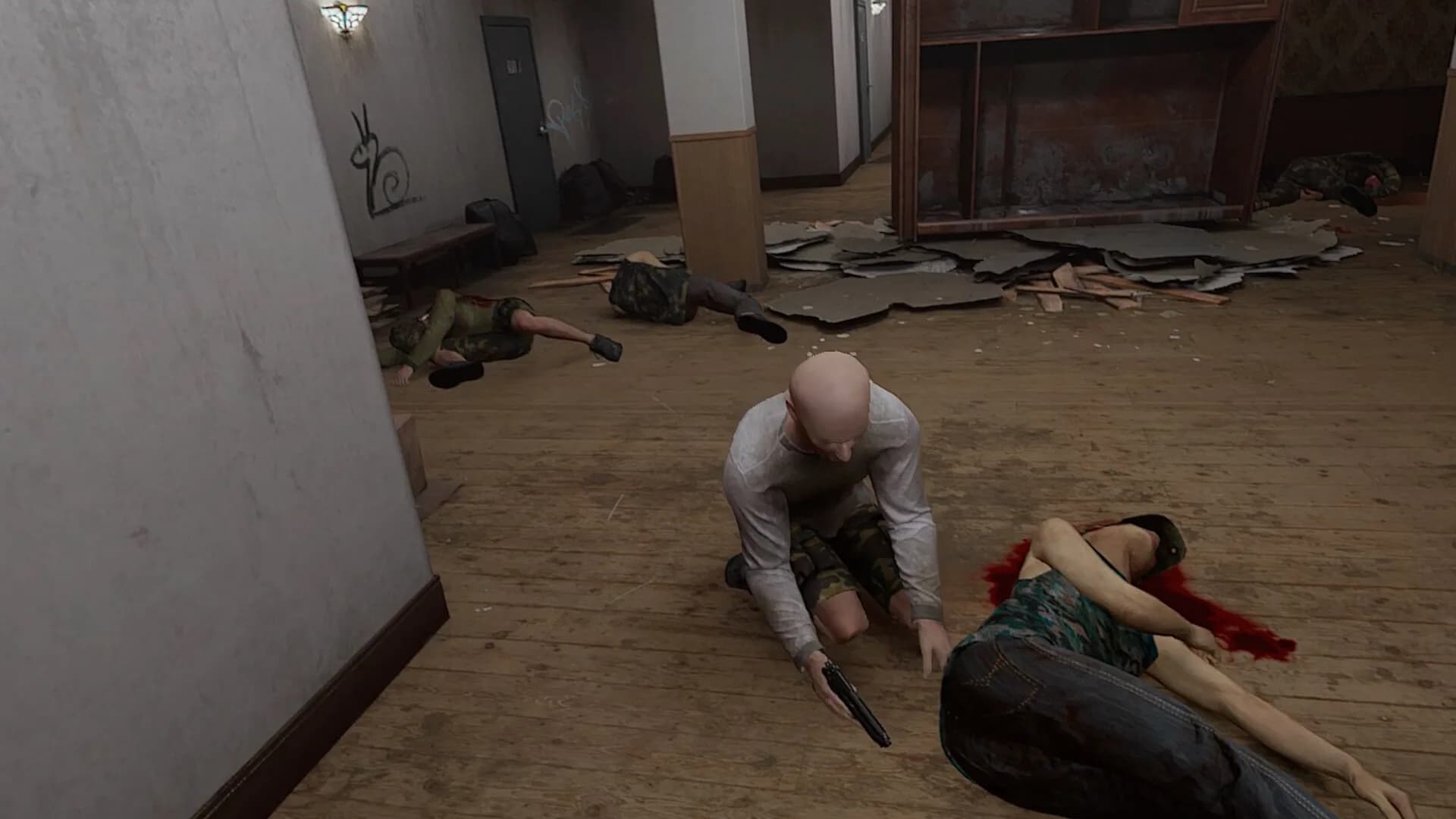 Blood Trail görsel 9