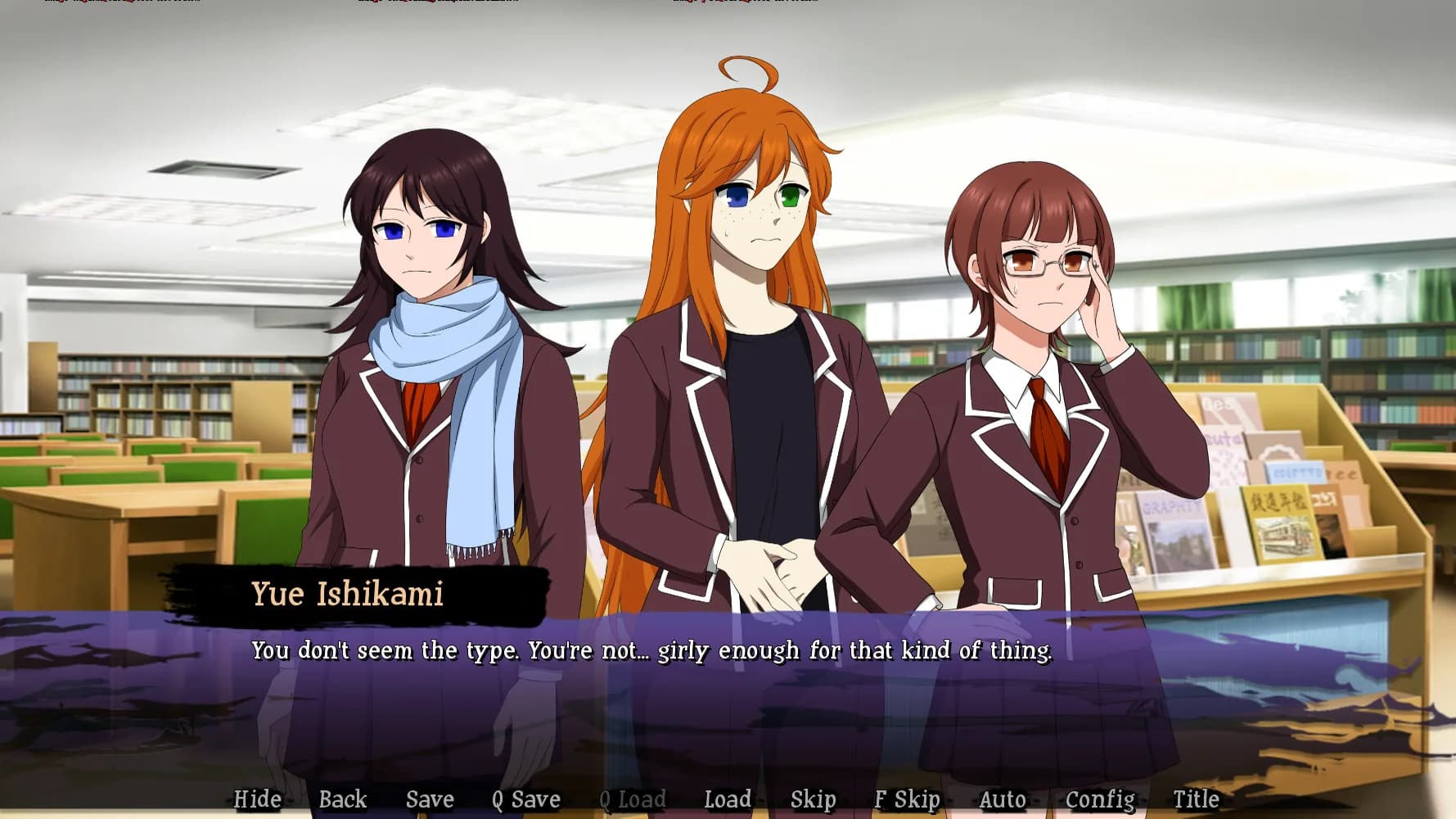 Eldritch Academy görsel 2
