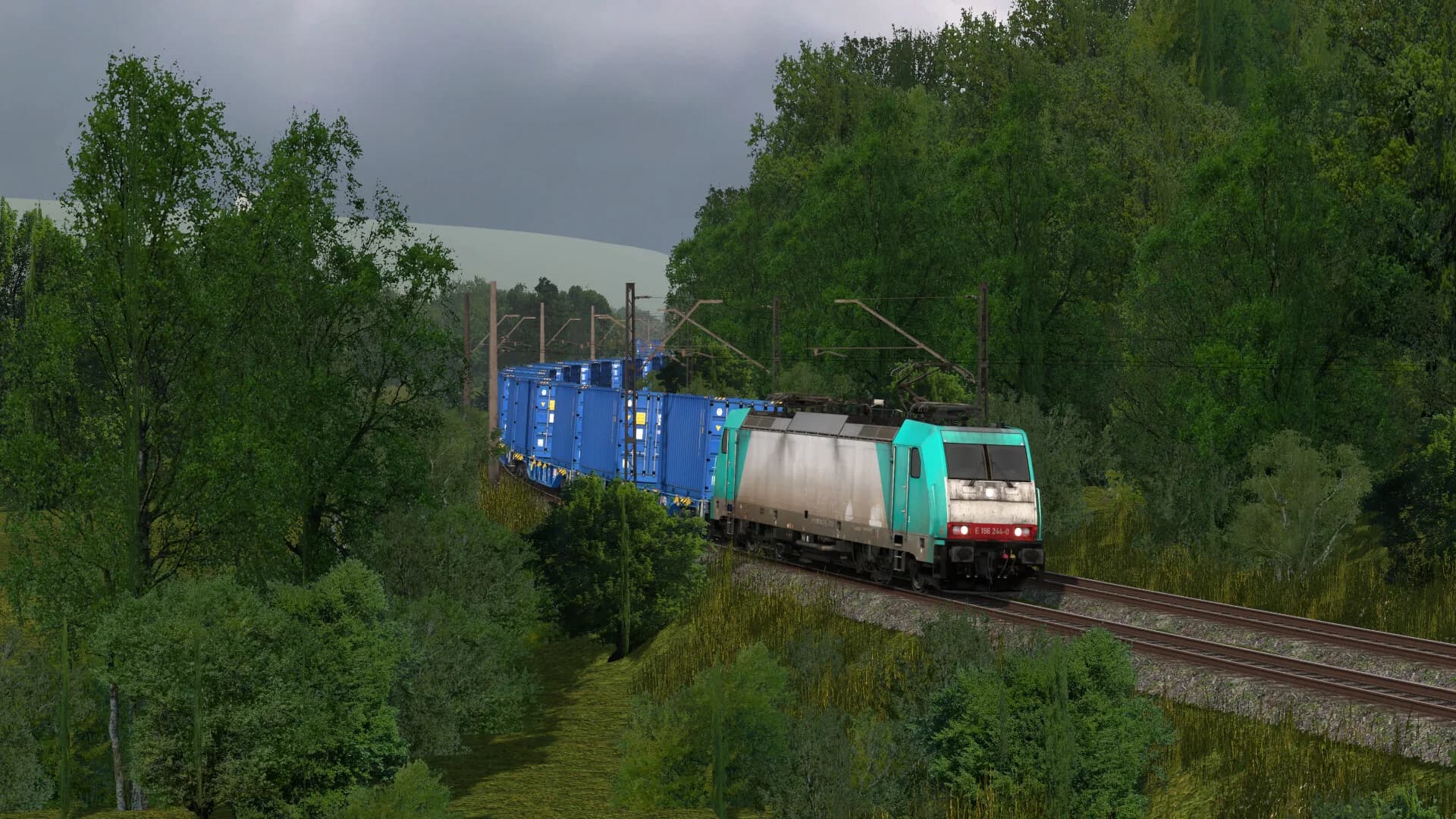 MaSzyna görsel 4