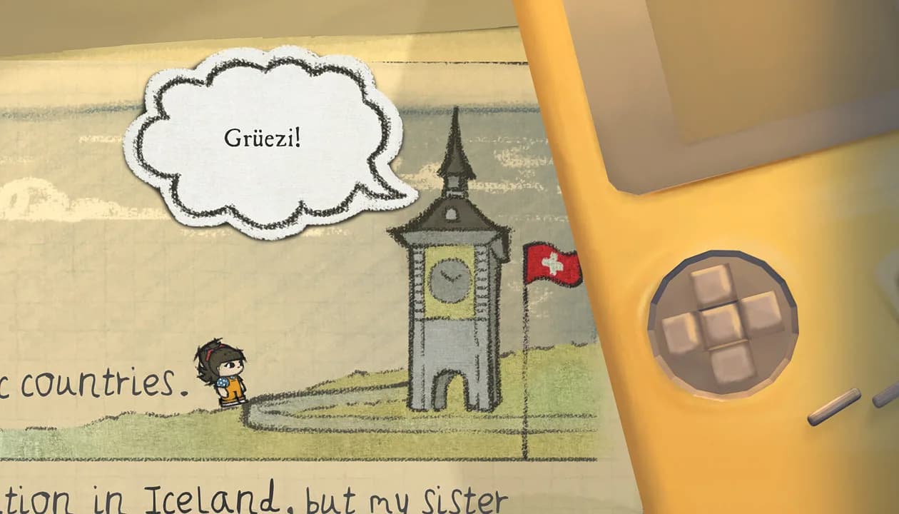 Letters - a written adventure görsel 2