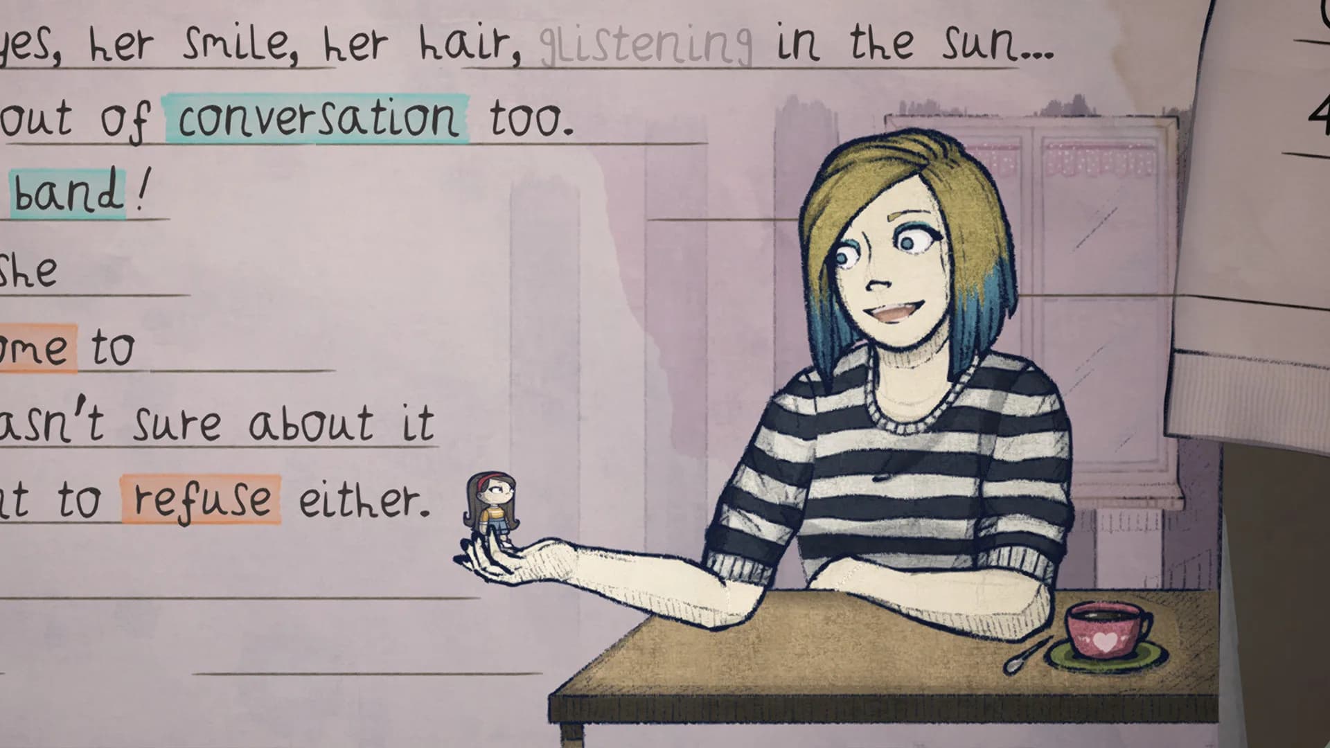 Letters - a written adventure görsel 4