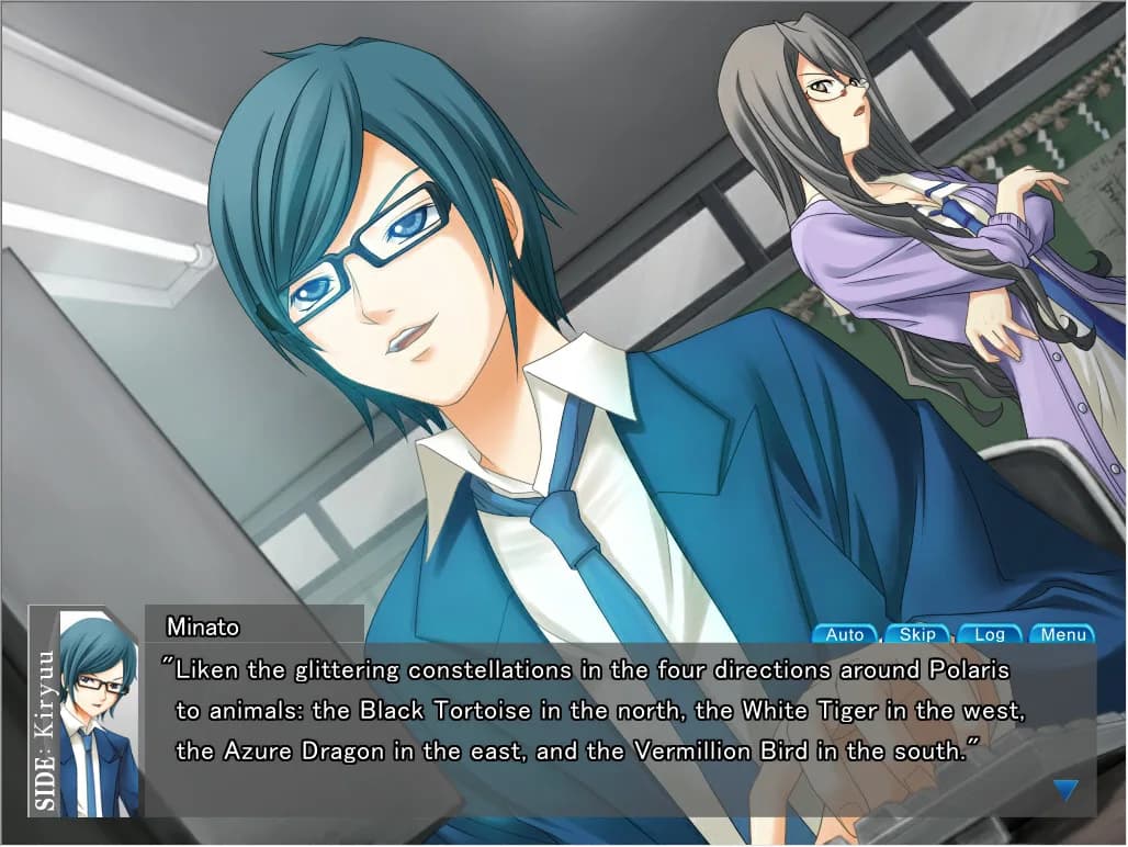 Forgotten Trace: Thanatos in Nostalgia görsel 14