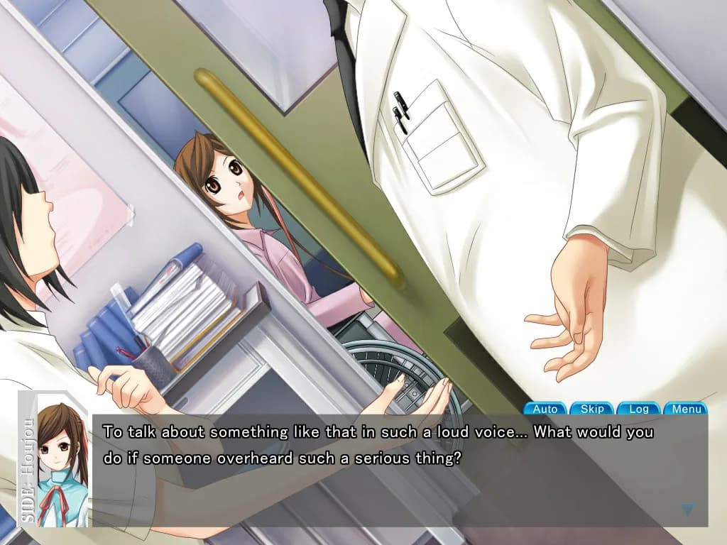Forgotten Trace: Thanatos in Nostalgia görsel 11