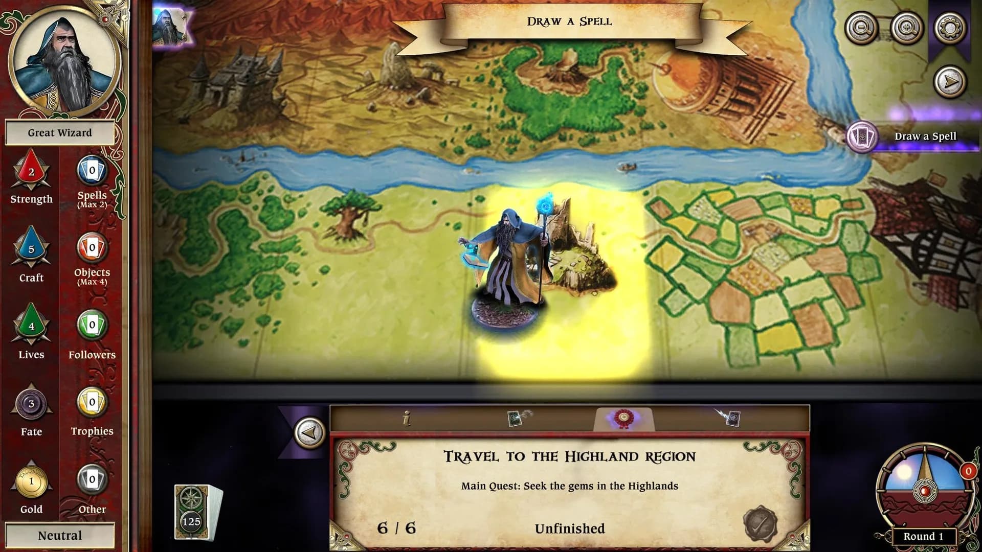 Talisman: Origins (Classic) görsel 4