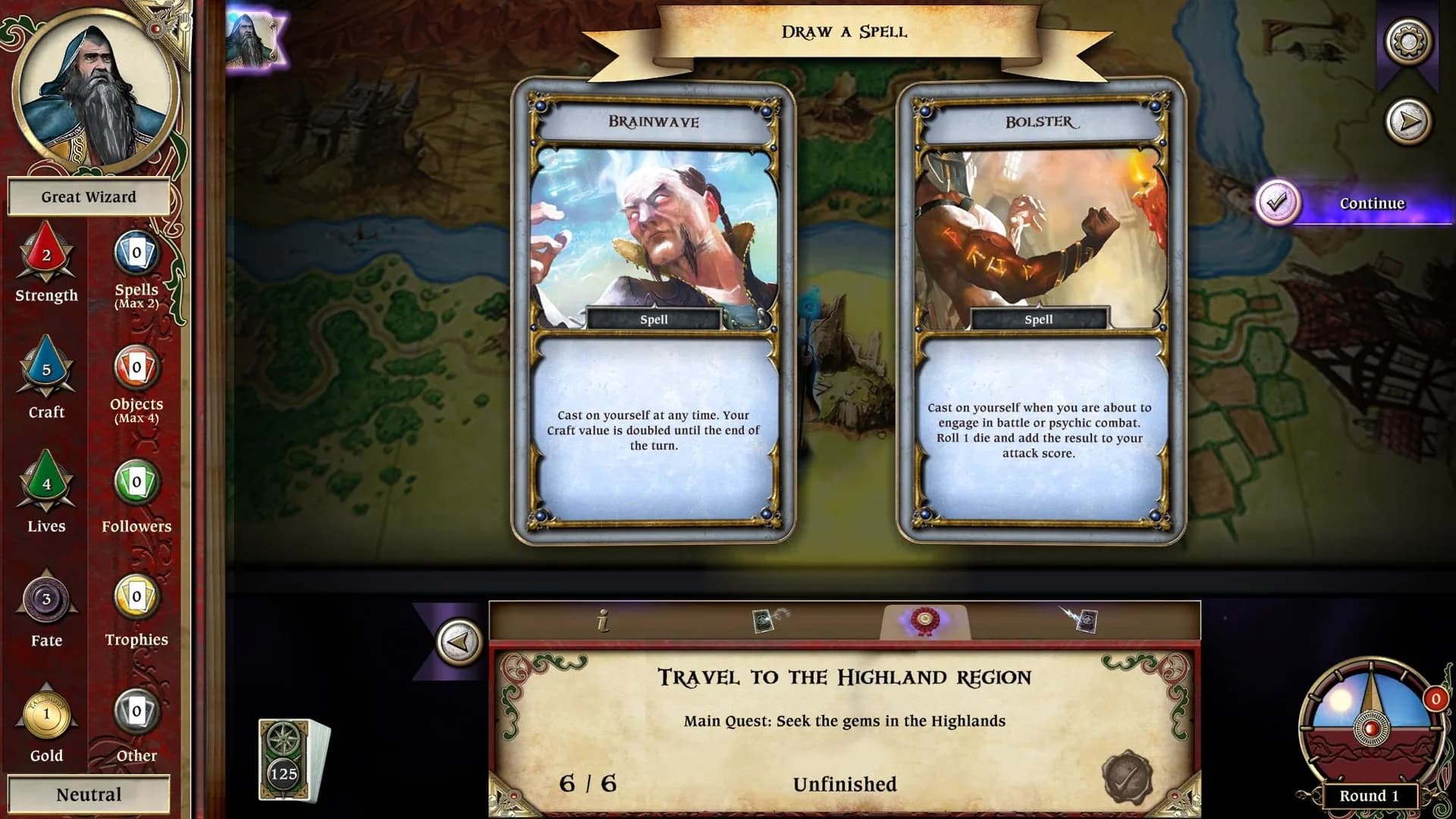 Talisman: Origins (Classic) görsel 5