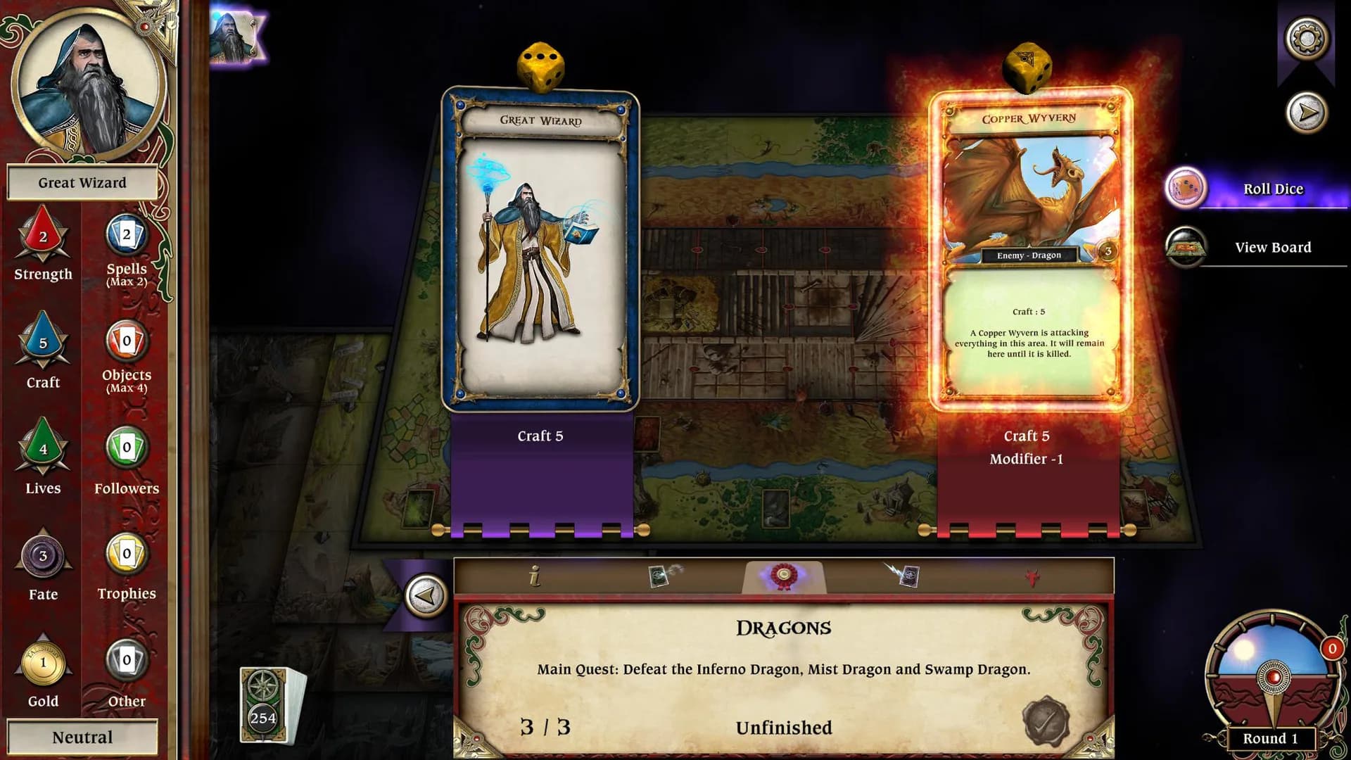 Talisman: Origins (Classic) görsel 7